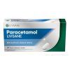 LIVSANE Paracetamol 20 tabliet