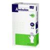 Ambulex rukavice LATEX 100 ks