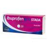 Ibuprofen 400 STADA 20 ks