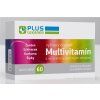 PLUS LEKÁREŇ Multivitamín s minerálmi 60 ks