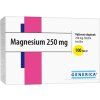 GENERICA Magnesium 250 mg 100 ks