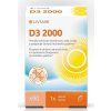 LIVSANE Vitamín D3 2000 IU 90 kapsúl