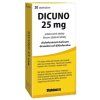DICUNO 25 mg filmom obalené tablety 30 ks