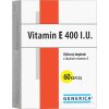 GENERICA Vitamin E 400 I.U. 60 ks