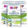 HiPP 2 BIO COMBIOTIK 5x500 g