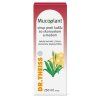 Mucoplant Sirup proti kašľu so skorocelom a medom 250 ml