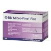 BD MICRO FINE PLUS inzulínové ihly 10x10 ks