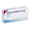 Bilastin STADA 20 mg 10 ks