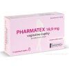 PHARMATEX 18,9 mg vaginálne čapíky 10 ks