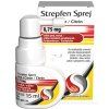 STREPFEN Sprej Med a Citron 15ml