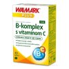 WALMARK B-komplex PLUS s vitamínom C 30 ks