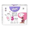bella HAPPY Soft&Delicate 5 Junior 38ks