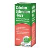 CALCIUM CHLORATUM-TEVA 100 ml