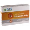 PLUS LEKÁREŇ B komplex Forte 20 ks