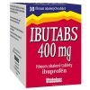 Ibutabs 400 mg 30 ks