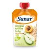 Sunar Ovocná kašička 120 g