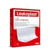 LEUKOPLAST CUTISOFT SOFT COMPRESS 12 ks