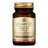 Solgar Vitamín D3 4000 IU – kapsuly, 60 ks