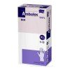 Ambulex rukavice VINYL 100 ks