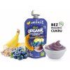 Mixit BIO kapsička - Banán a čučoriedka