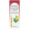 Mucoplant Sirup proti kašľu so skorocelom a medom 100 ml