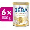BEBA SUPREMEpro 1, 6 HMO, 6x800 g