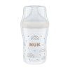 NUK Perfect Match s kontrolou teploty 260 ml biela