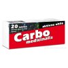 Carbo medicinalis 20 ks