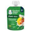 Gerber Organic Kapsička Mango, broskyňa, kokos 80 g
