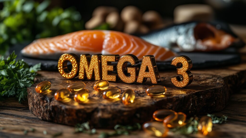 Omega-3 a omega-6 mastné kyseliny: Proč jsou důležité pro zdraví a jak pomáhají v prevenci rakoviny