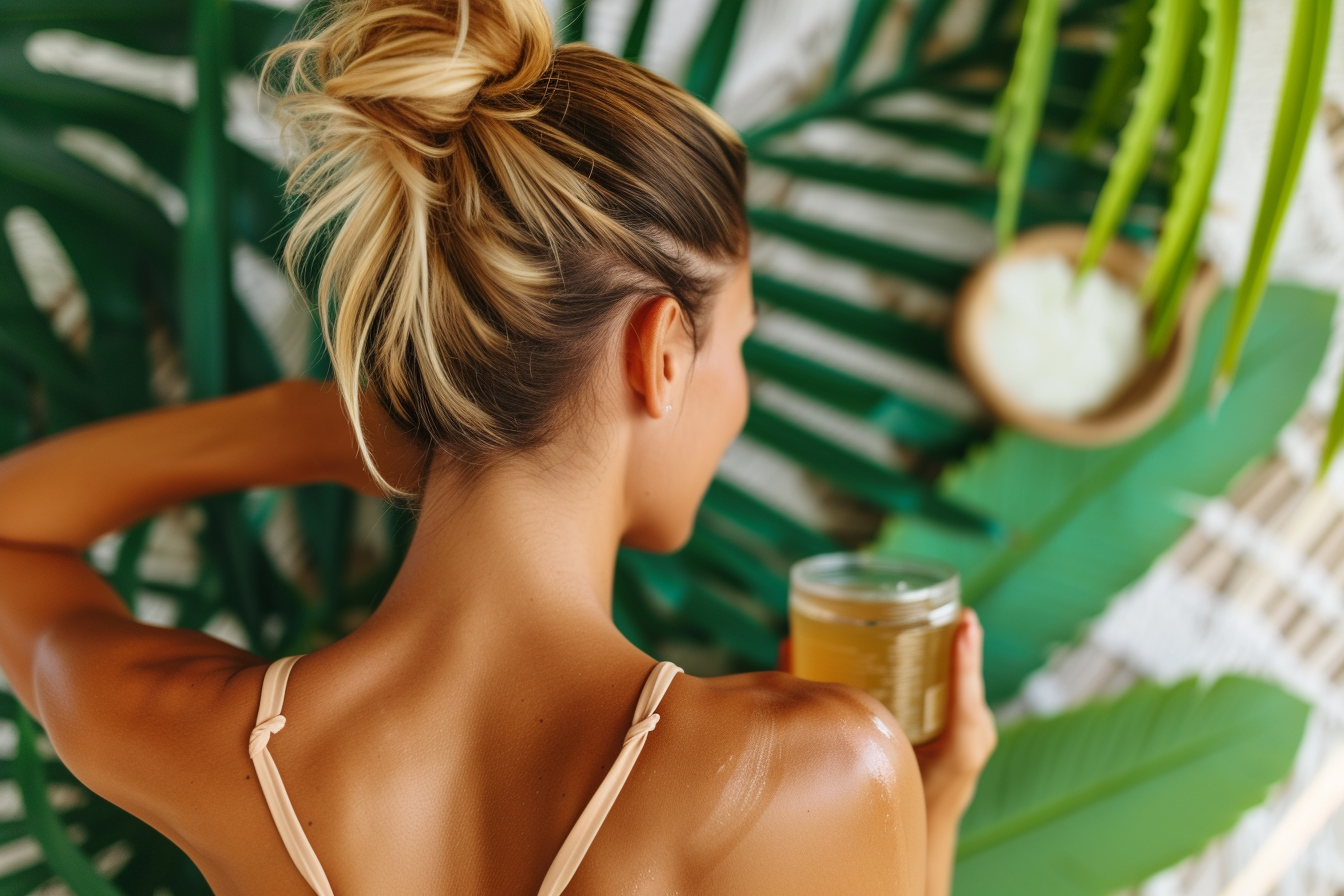 Péče o pokožku po slunění: Jak zmírnit spáleniny a hydratovat kůži