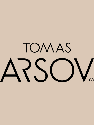 banner na vlasovou kosmetiku značky Tomaš Arsov