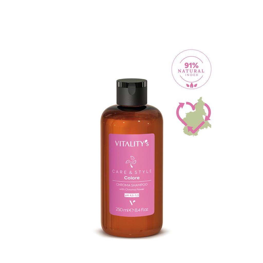 28513 colore chroma shampoo 250ml