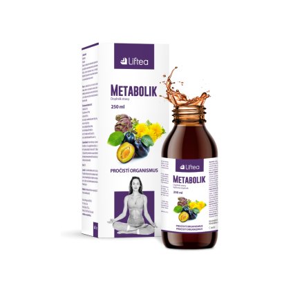 LIFTEA Metabolic 250ml