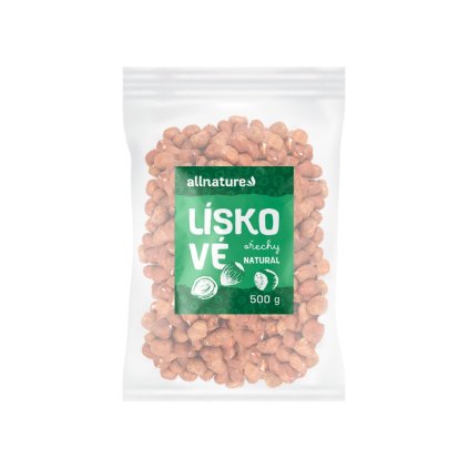allnature liskove orechy 500 g