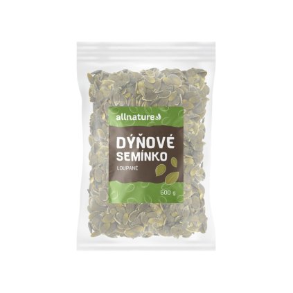 allnature dynove seminko loupane 500 g