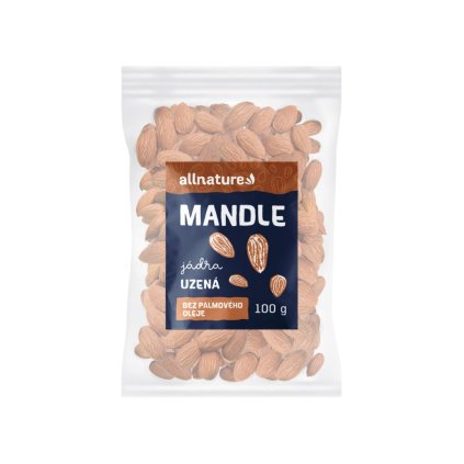 allnature mandle uzene 100 g