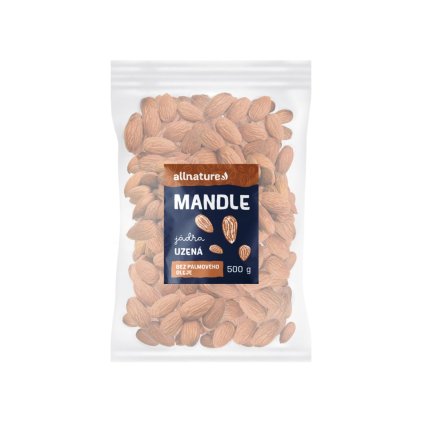 allnature mandle uzene 500 g
