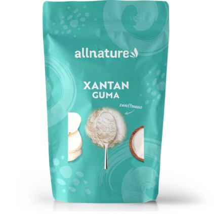 allnature xantanova guma 100 g