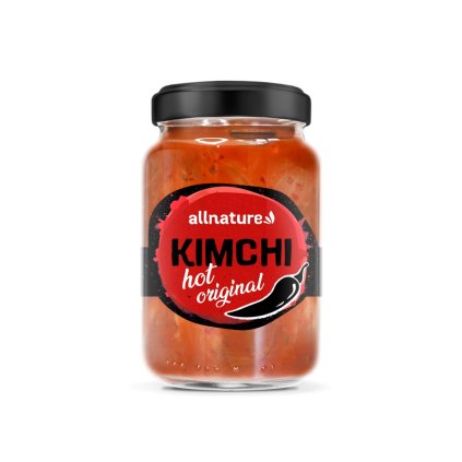 allnature kimchi hot 300 g