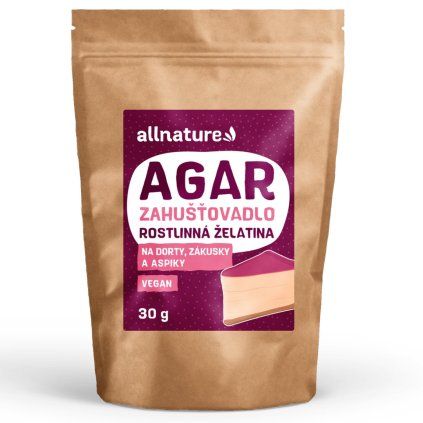 allnature agar 30 g