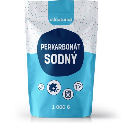 allnature perkarbonat sodny 1000 g