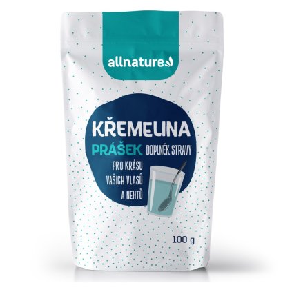 allnature kremelina prasek 100 g
