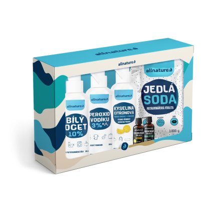 allnature startovaci sada uklid