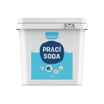 allnature praci soda 5 kg