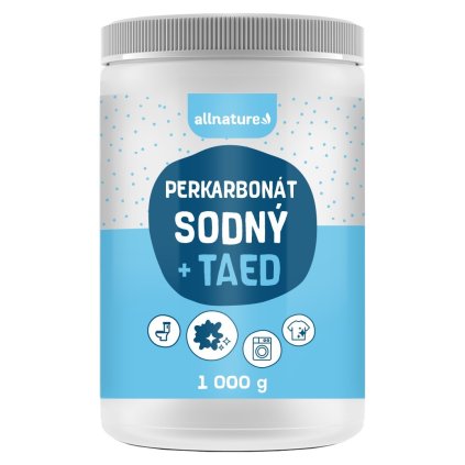 allnature perkarbonat sodny taed 1000 g