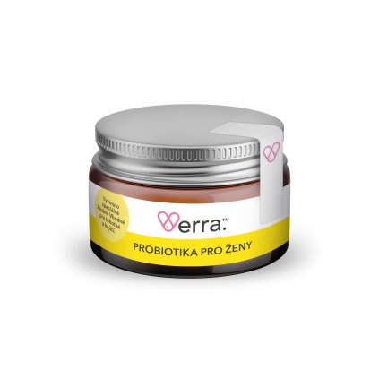 Verra Probiotika pro ženy 30ks