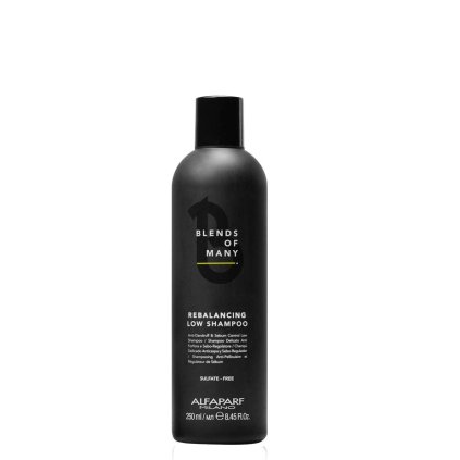 18567 rebalancing low shampoo 250 ml