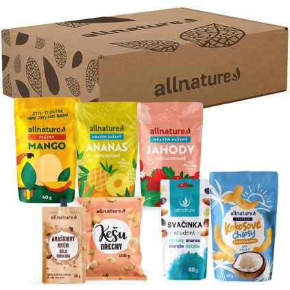 allnature mlsani big pack