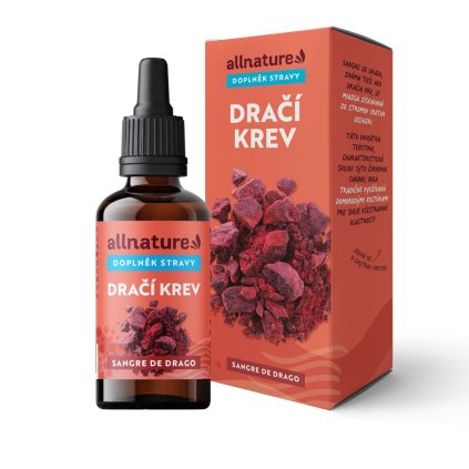 allnature draci krev 30 ml